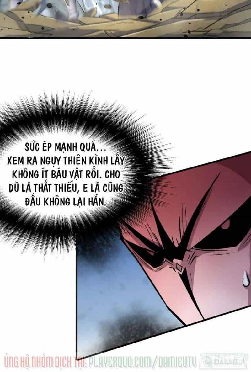 Thú Nhân - Chương 156 - ảnh 15