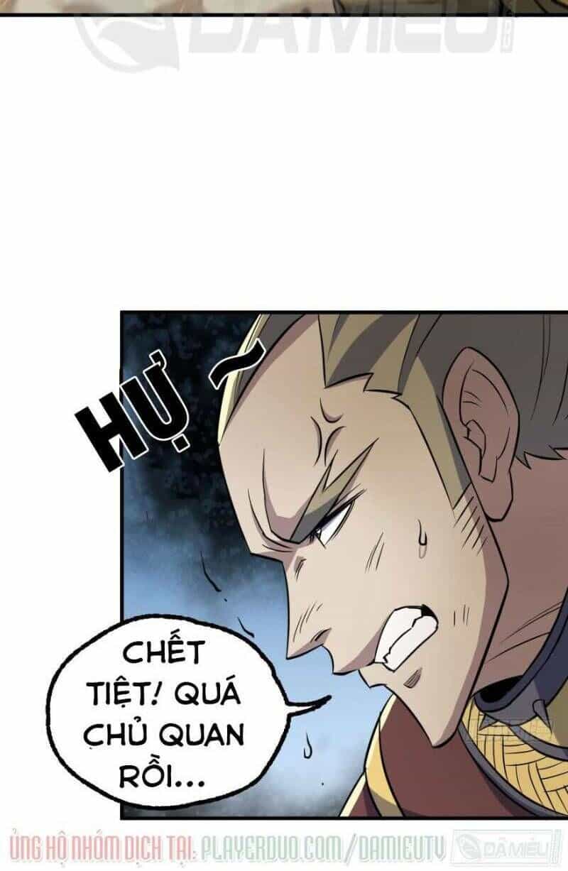 Thú Nhân - Chương 157 - ảnh 48