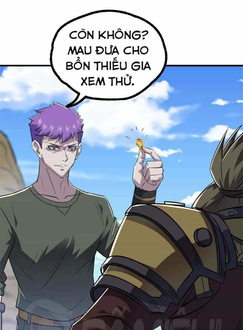 Thú Nhân - Chương 157 - ảnh 51