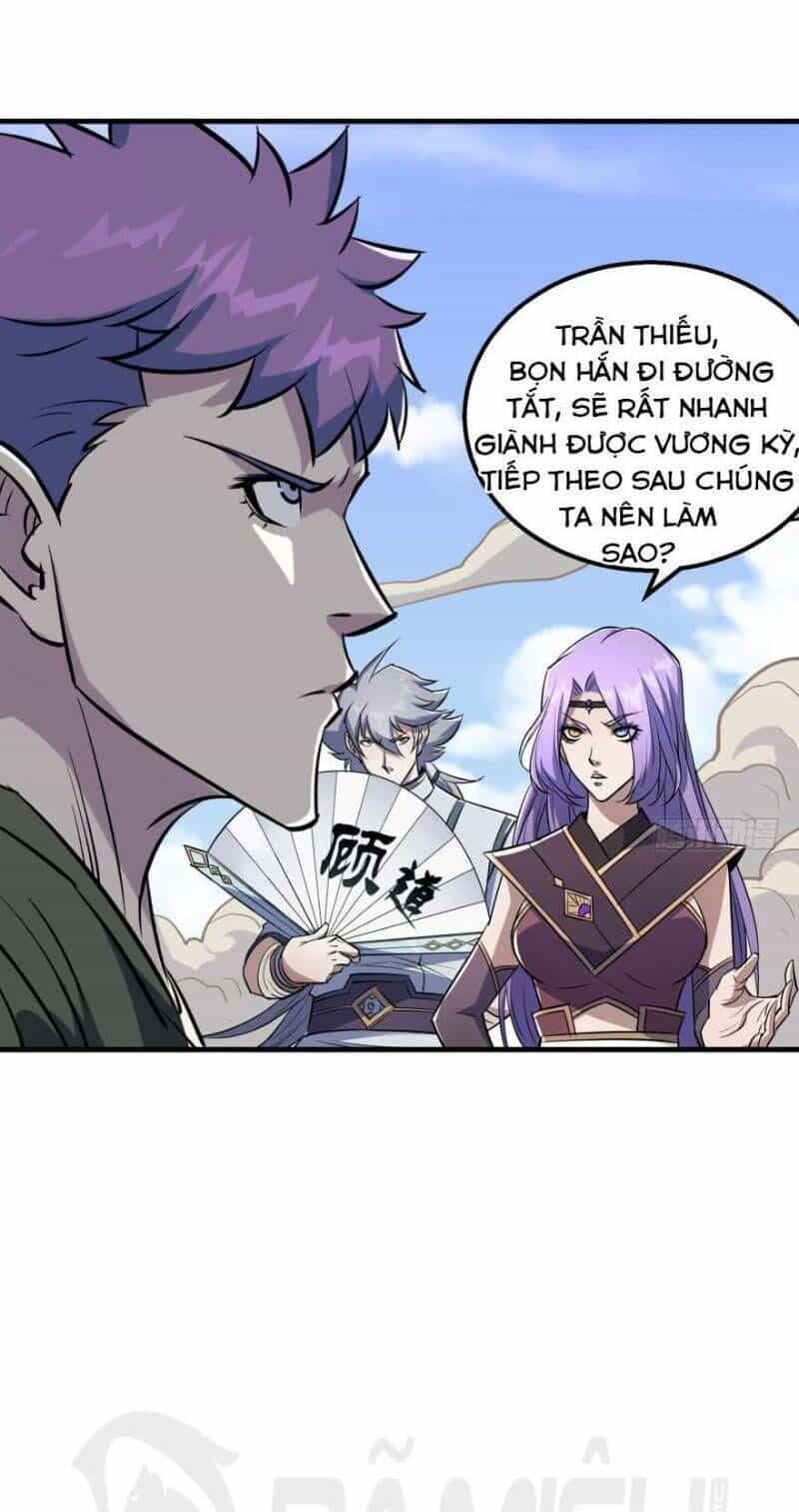 Thú Nhân - Chương 158 - ảnh 33