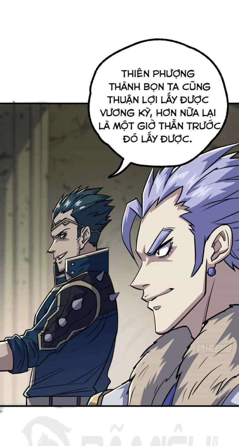 Thú Nhân - Chương 158 - ảnh 48