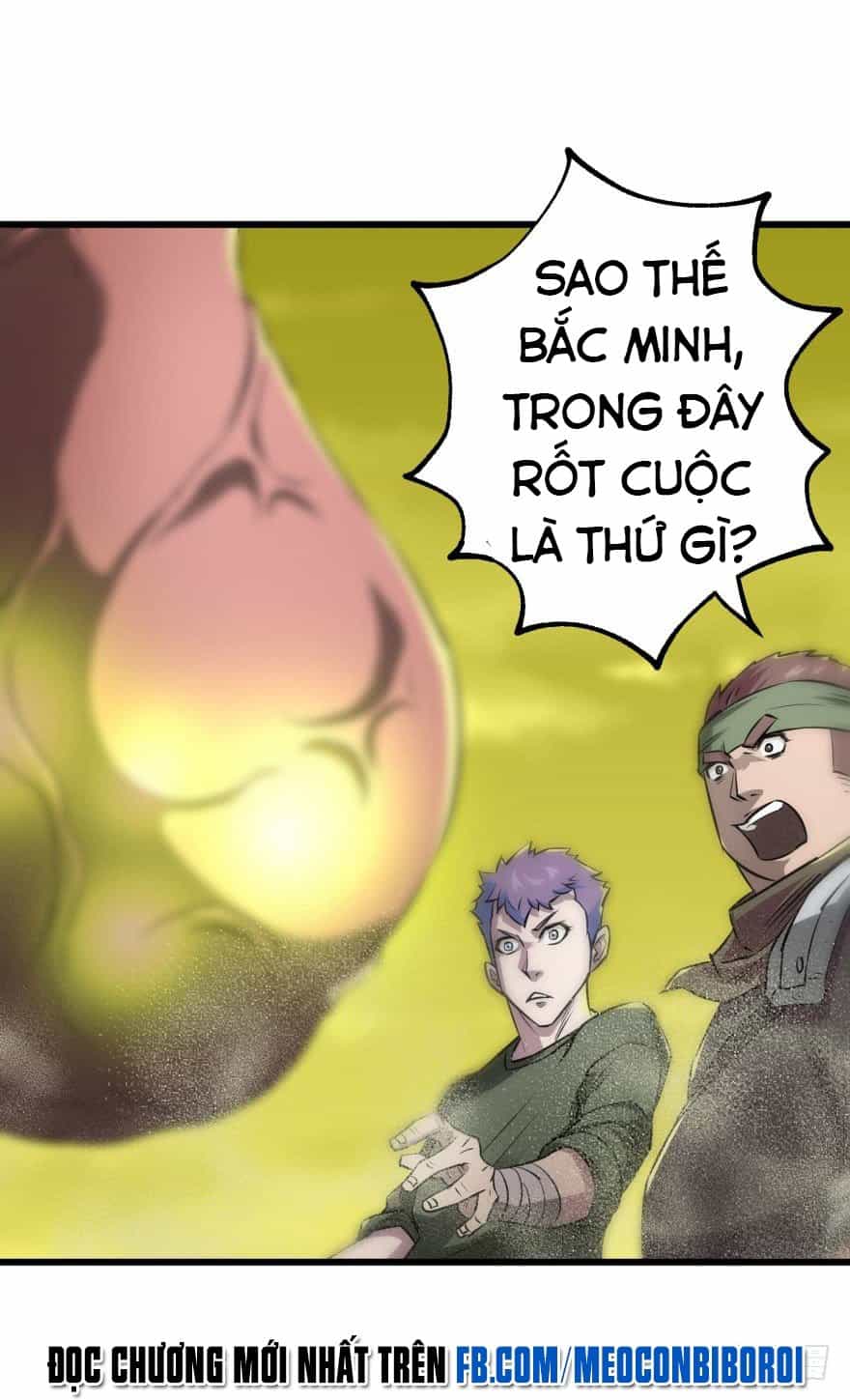 Thú Nhân - Chương 15 - ảnh 35