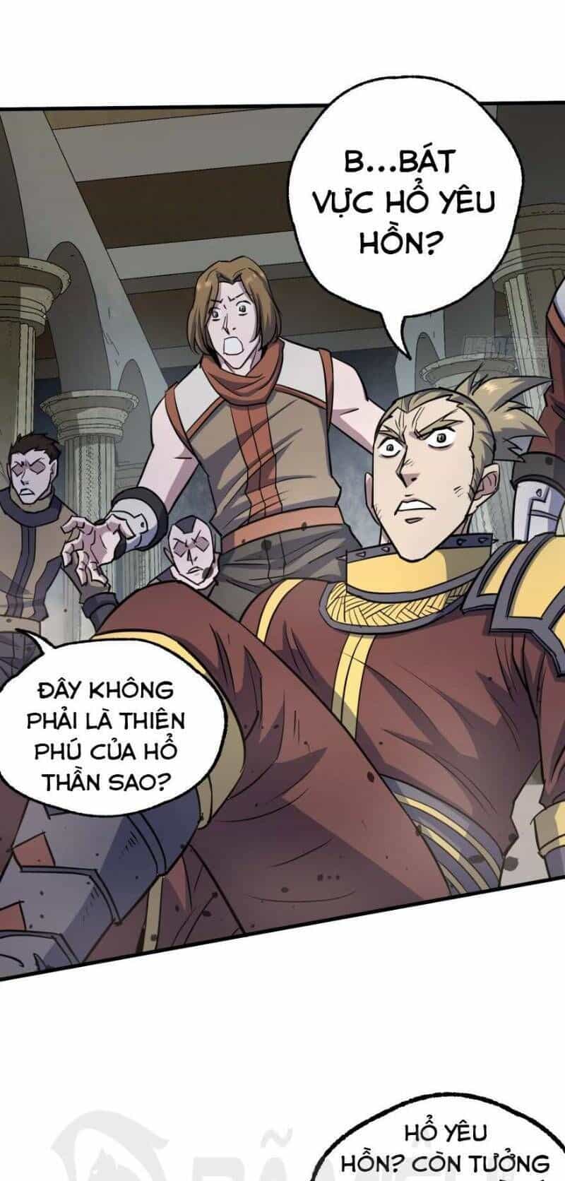 Thú Nhân - Chương 159 - ảnh 23