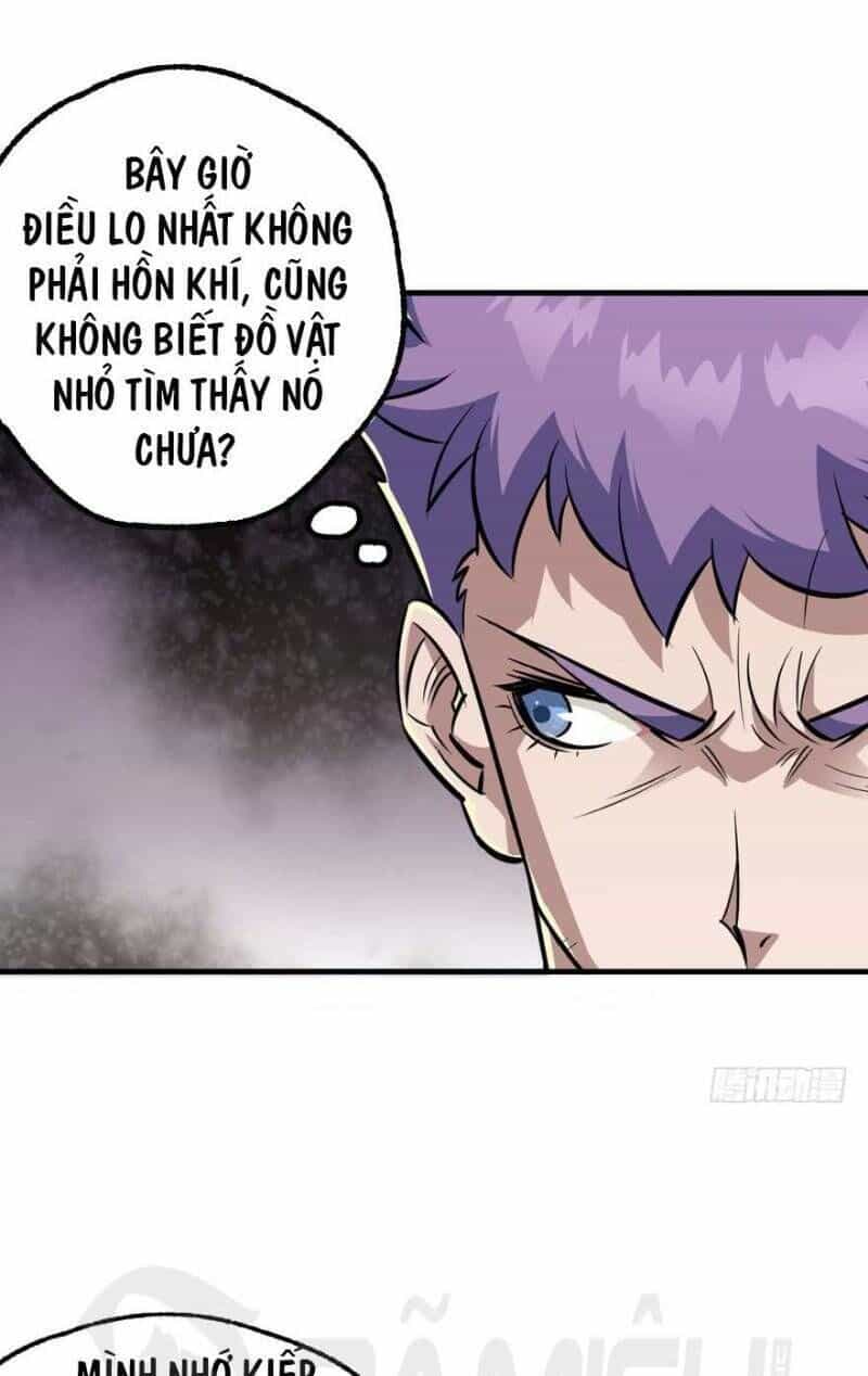 Thú Nhân - Chương 160 - ảnh 36