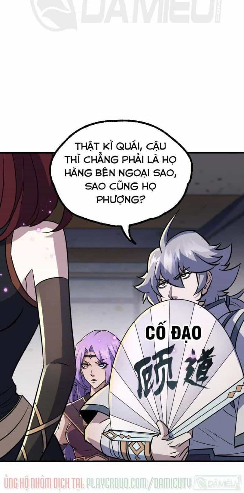 Thú Nhân - Chương 161 - ảnh 2