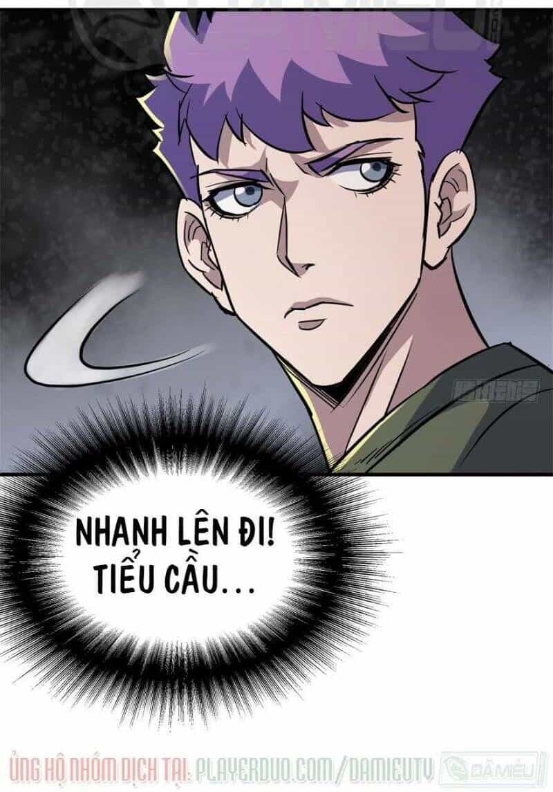 Thú Nhân - Chương 161 - ảnh 22