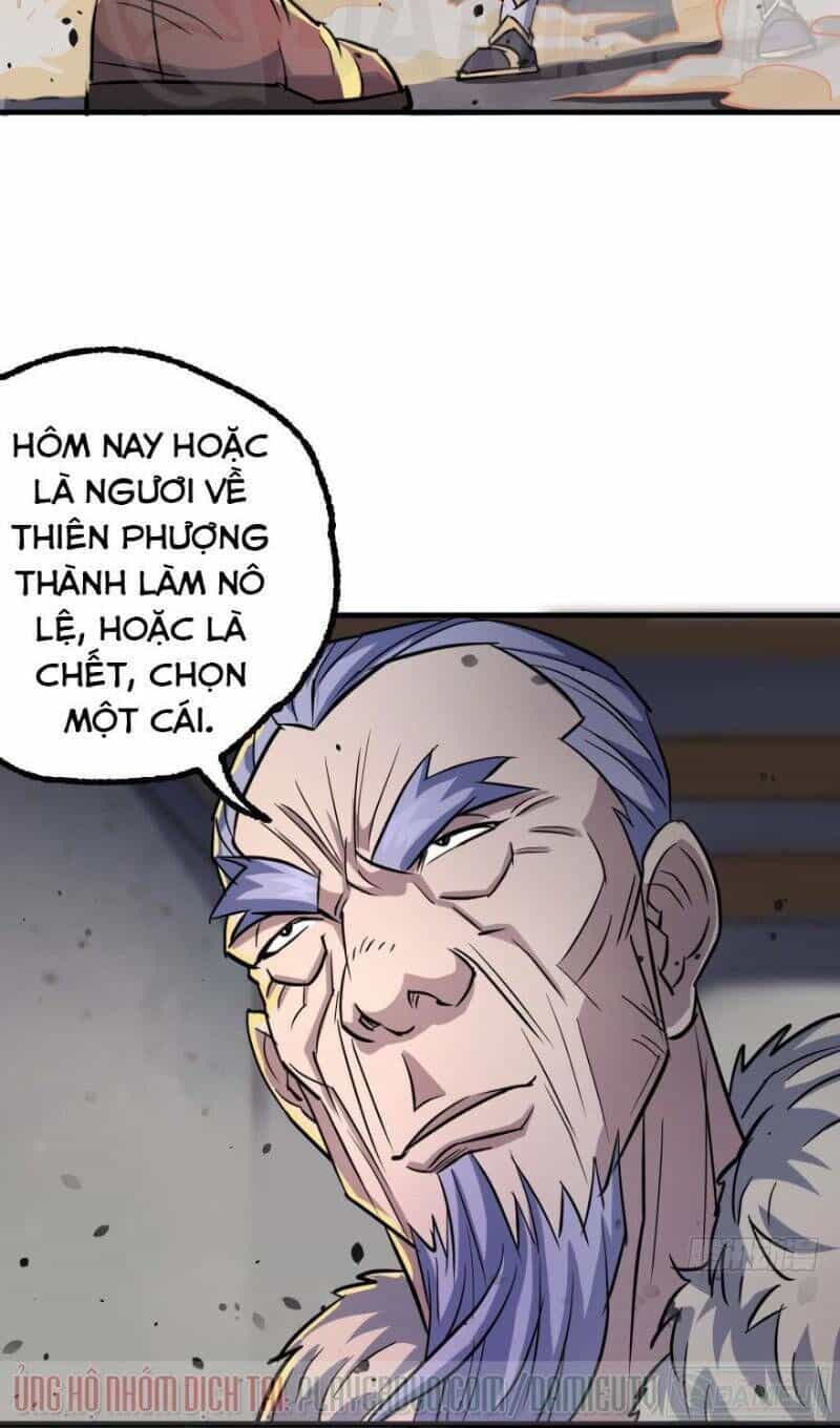 Thú Nhân - Chương 161 - ảnh 26