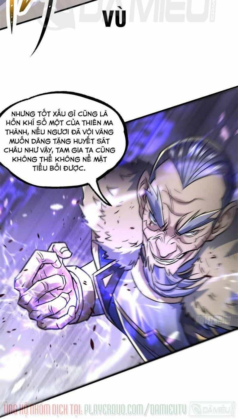 Thú Nhân - Chương 161 - ảnh 30