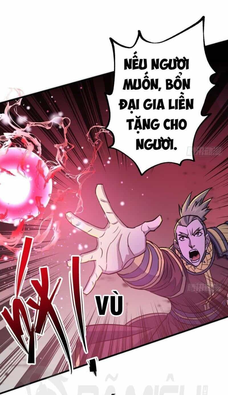 Thú Nhân - Chương 161 - ảnh 33