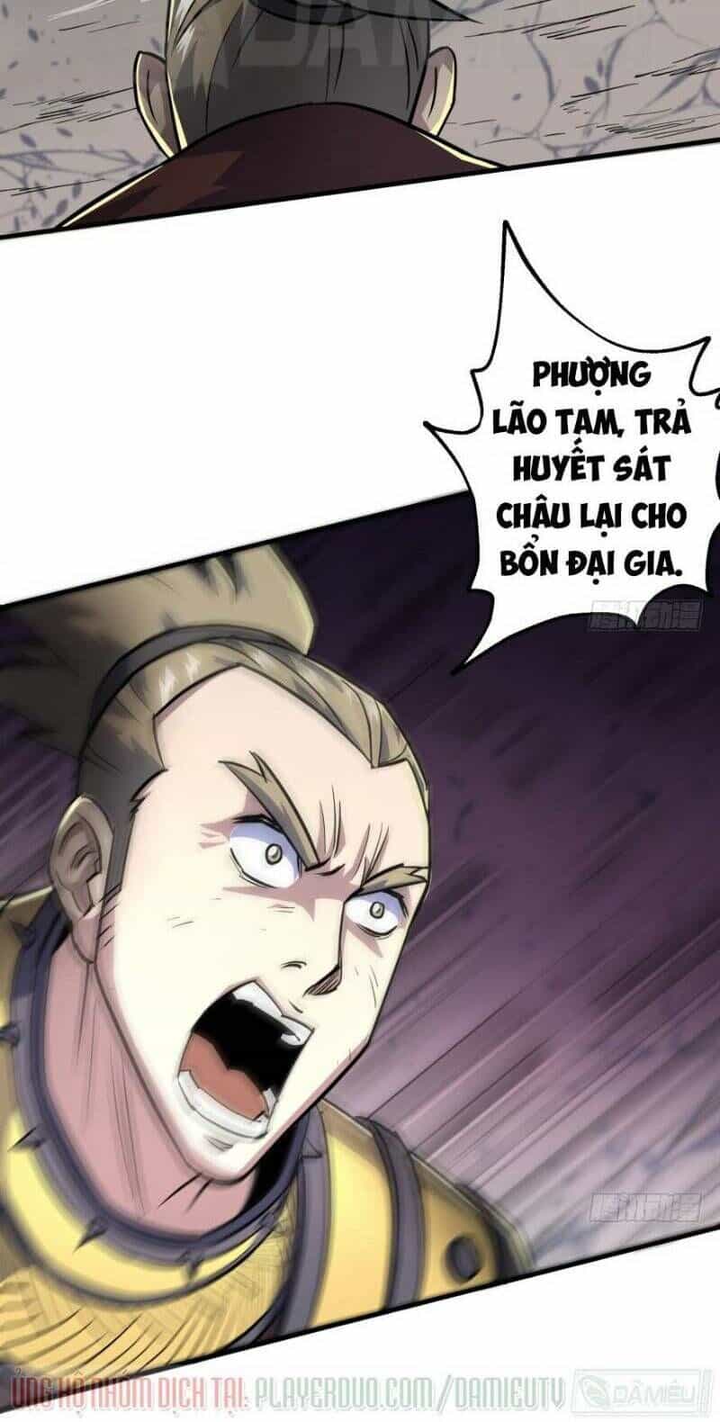 Thú Nhân - Chương 162 - ảnh 2