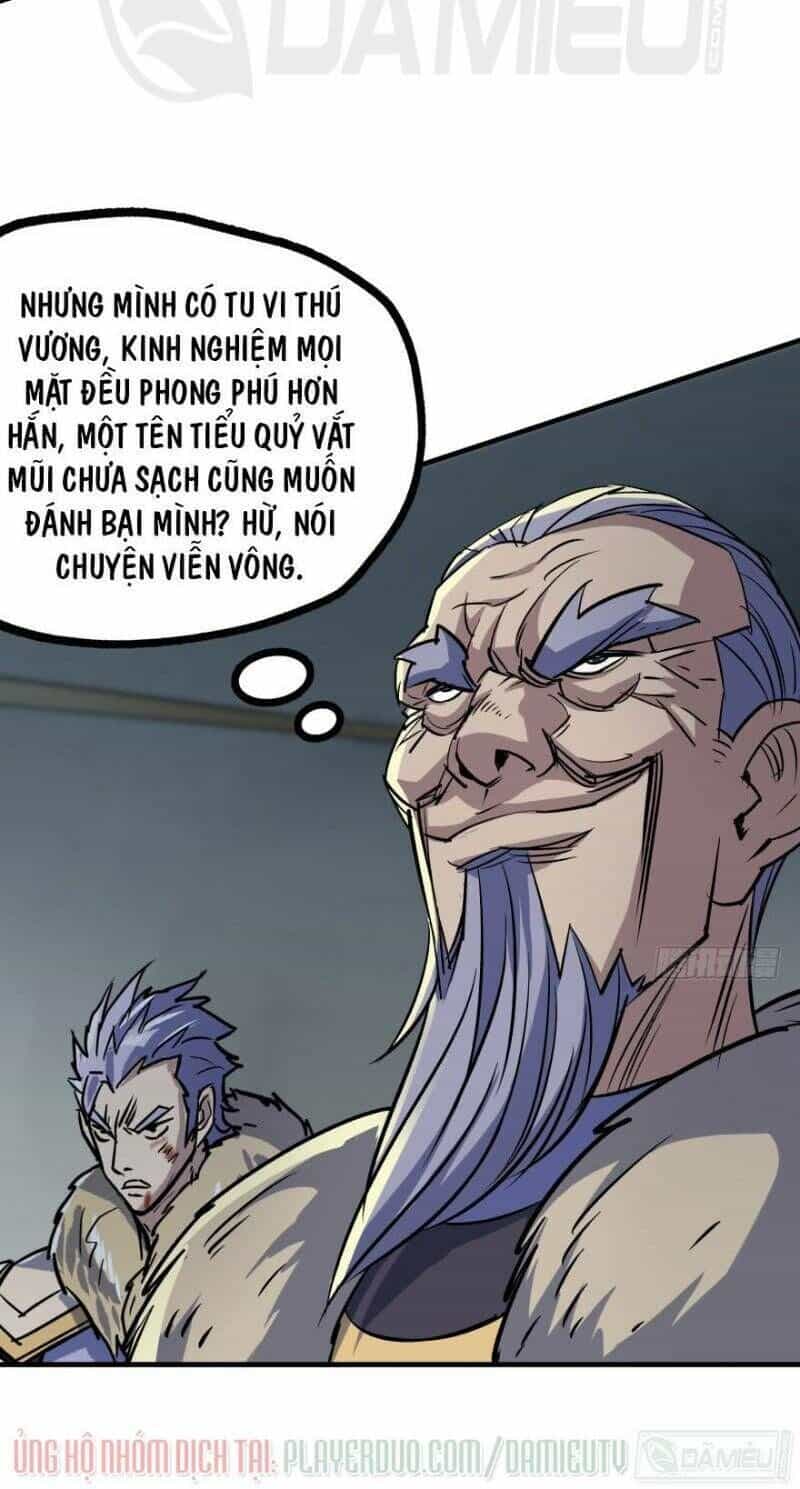 Thú Nhân - Chương 163 - ảnh 7