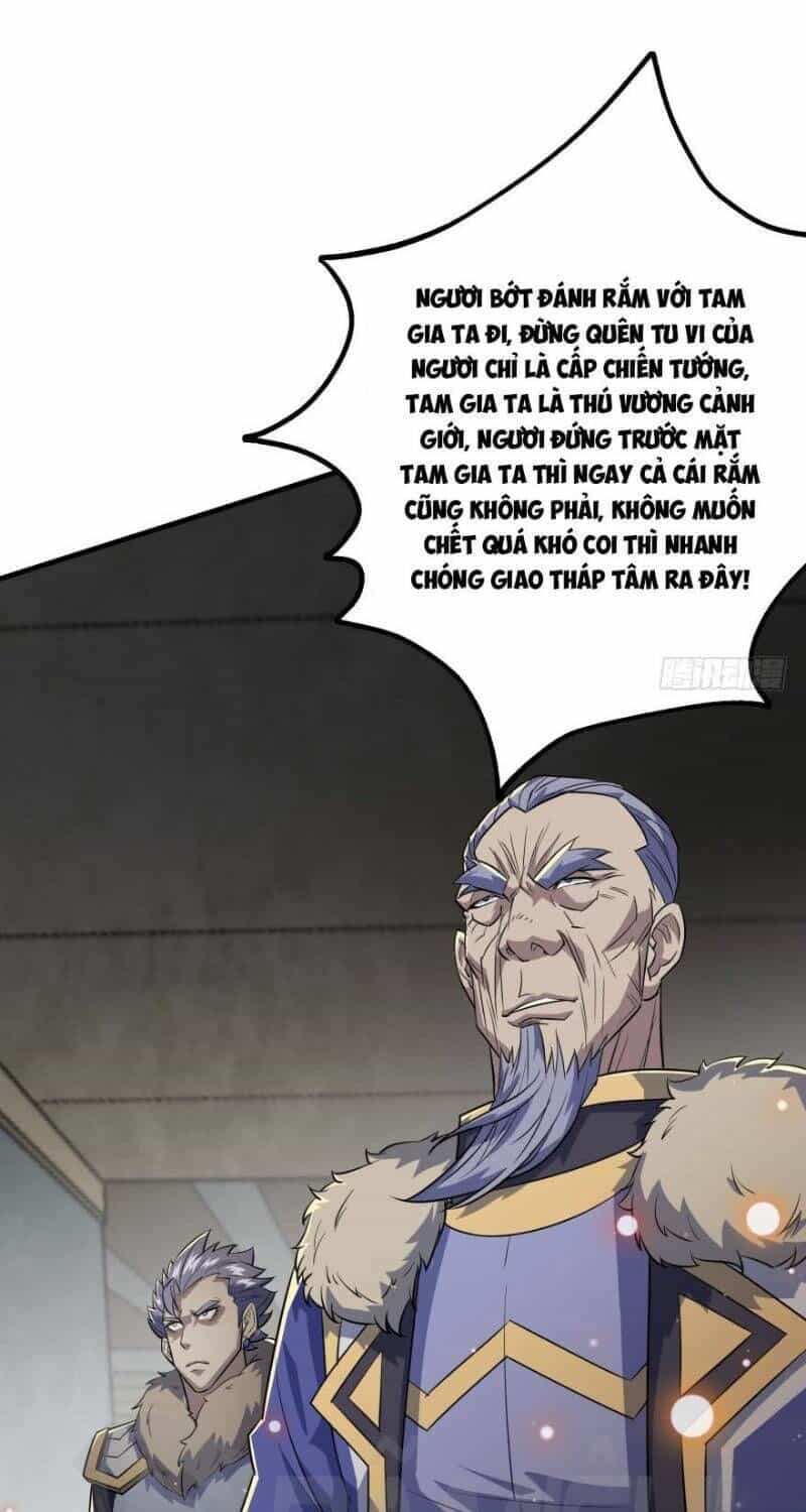 Thú Nhân - Chương 164 - ảnh 17