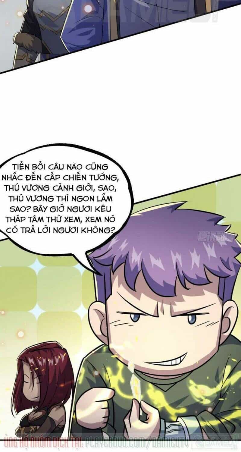 Thú Nhân - Chương 164 - ảnh 18