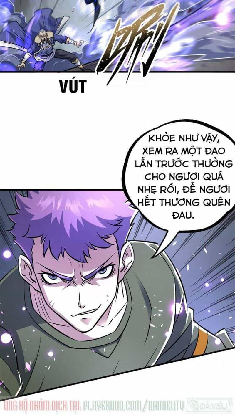 Thú Nhân - Chương 164 - ảnh 23