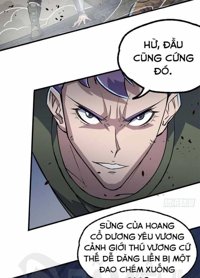 Thú Nhân - Chương 164 - ảnh 32
