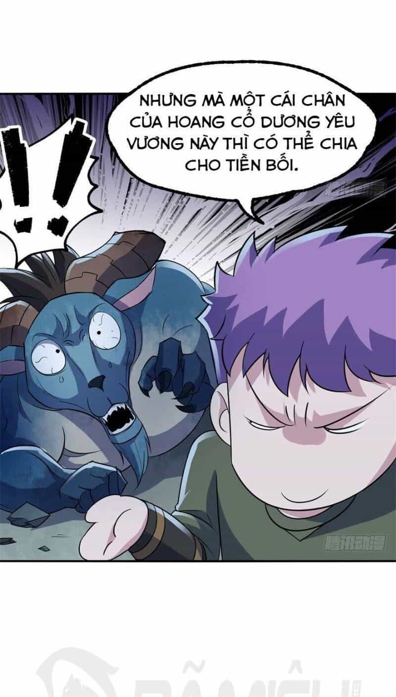 Thú Nhân - Chương 165 - ảnh 5