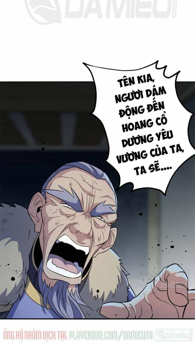 Thú Nhân - Chương 165 - ảnh 6