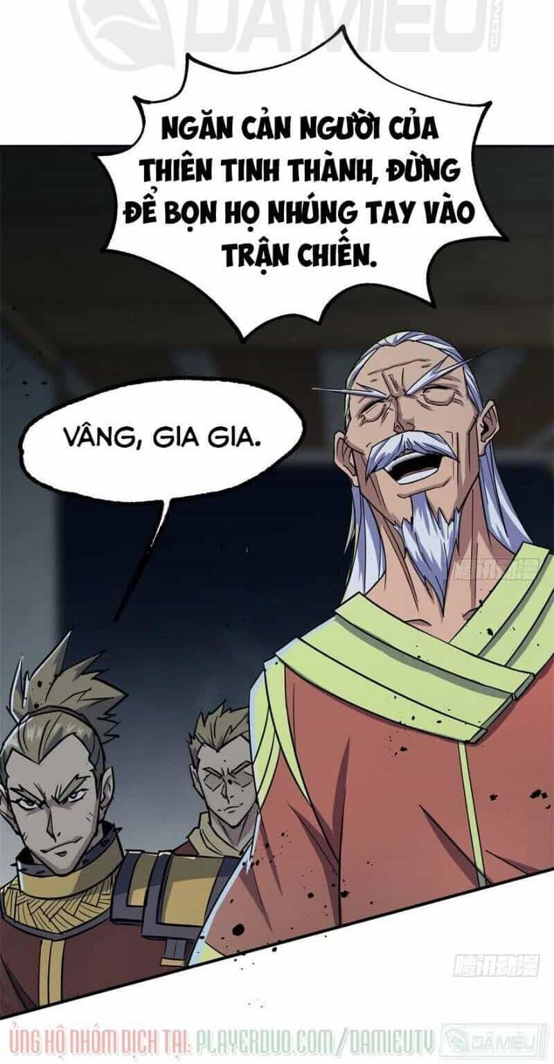 Thú Nhân - Chương 165 - ảnh 8