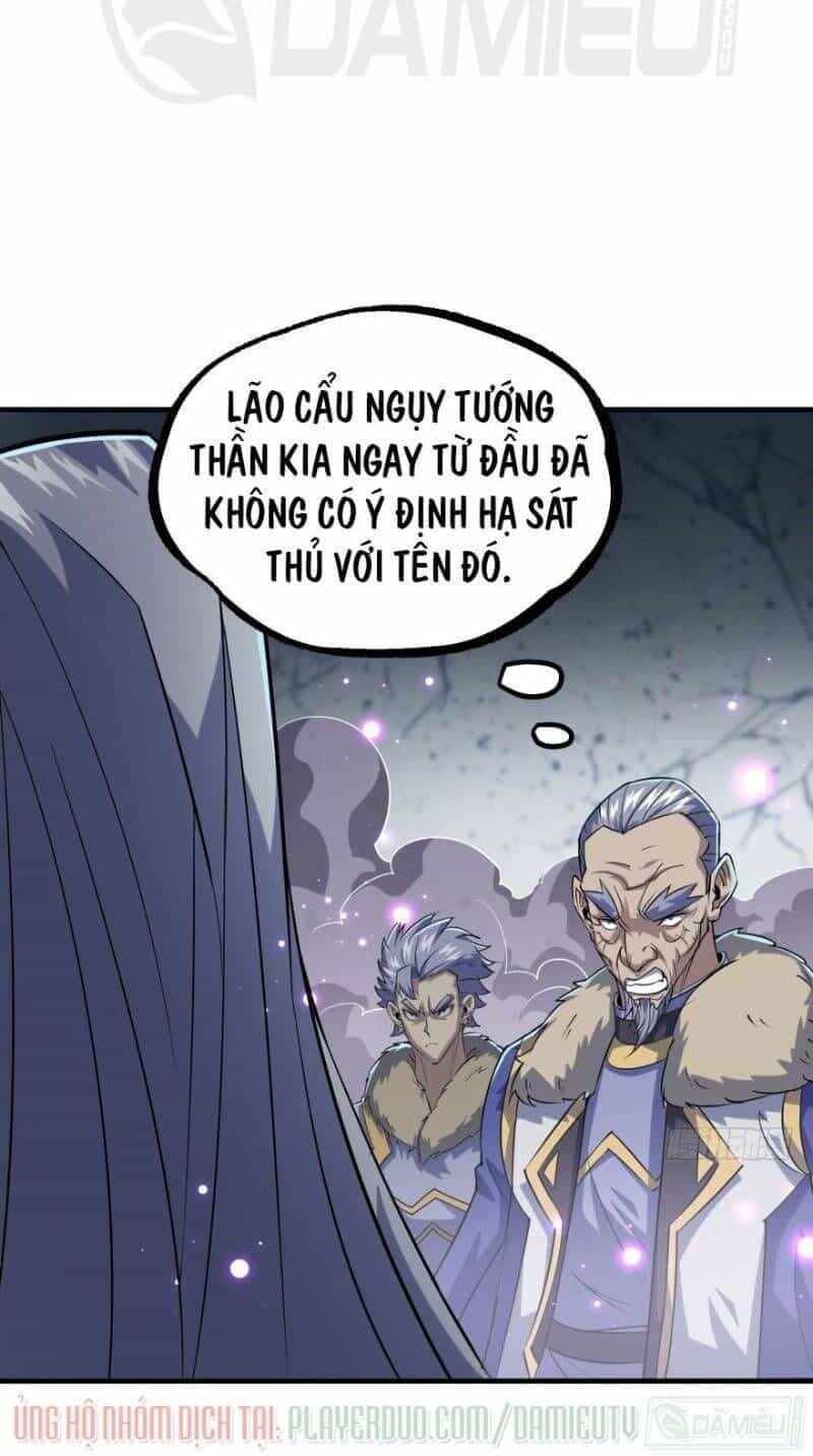 Thú Nhân - Chương 166 - ảnh 24