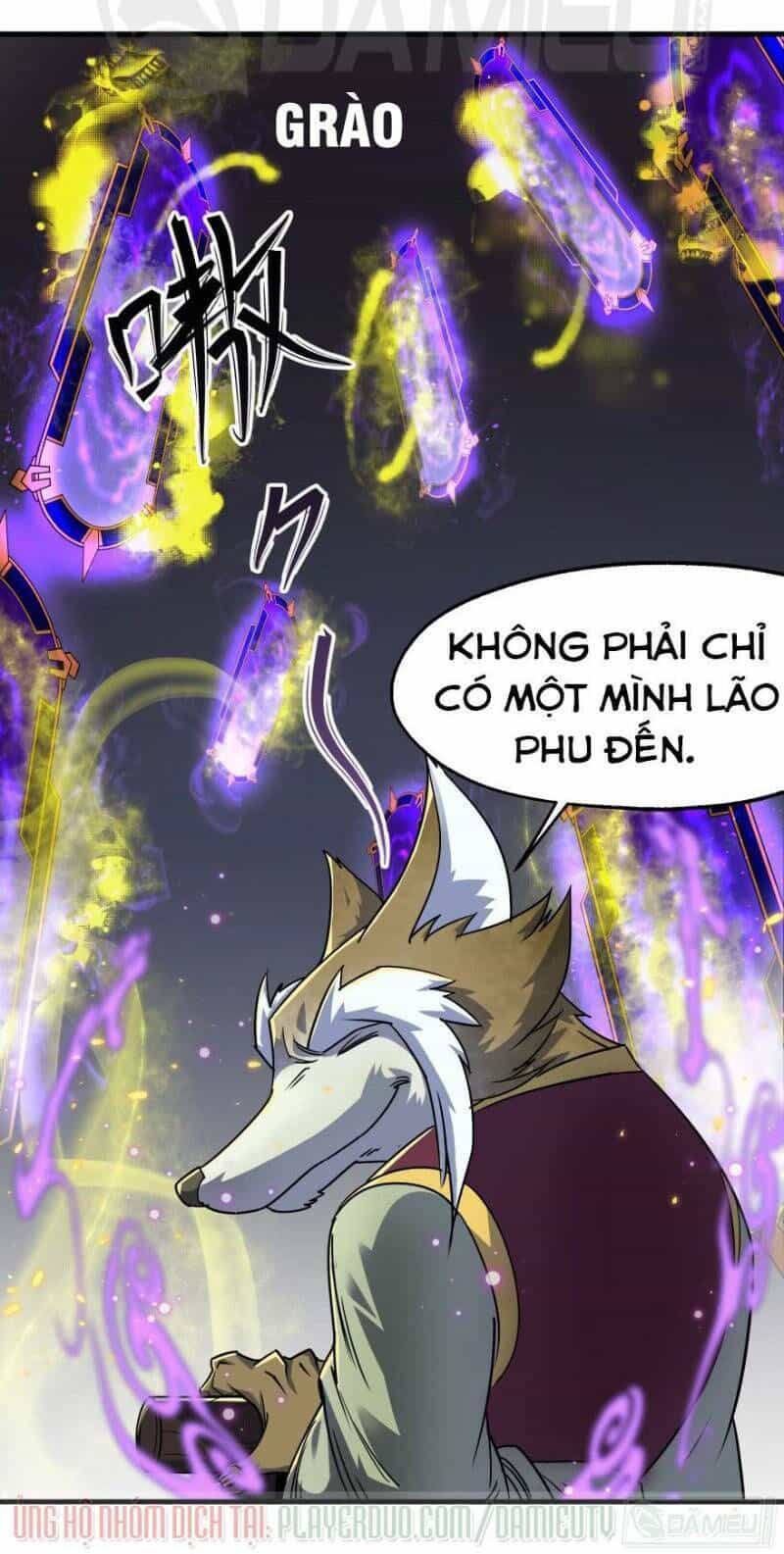 Thú Nhân - Chương 166 - ảnh 40