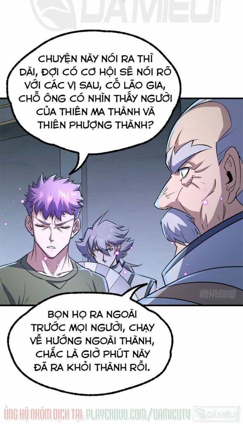 Thú Nhân - Chương 167 - ảnh 31