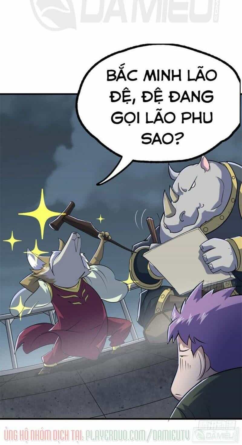 Thú Nhân - Chương 167 - ảnh 42