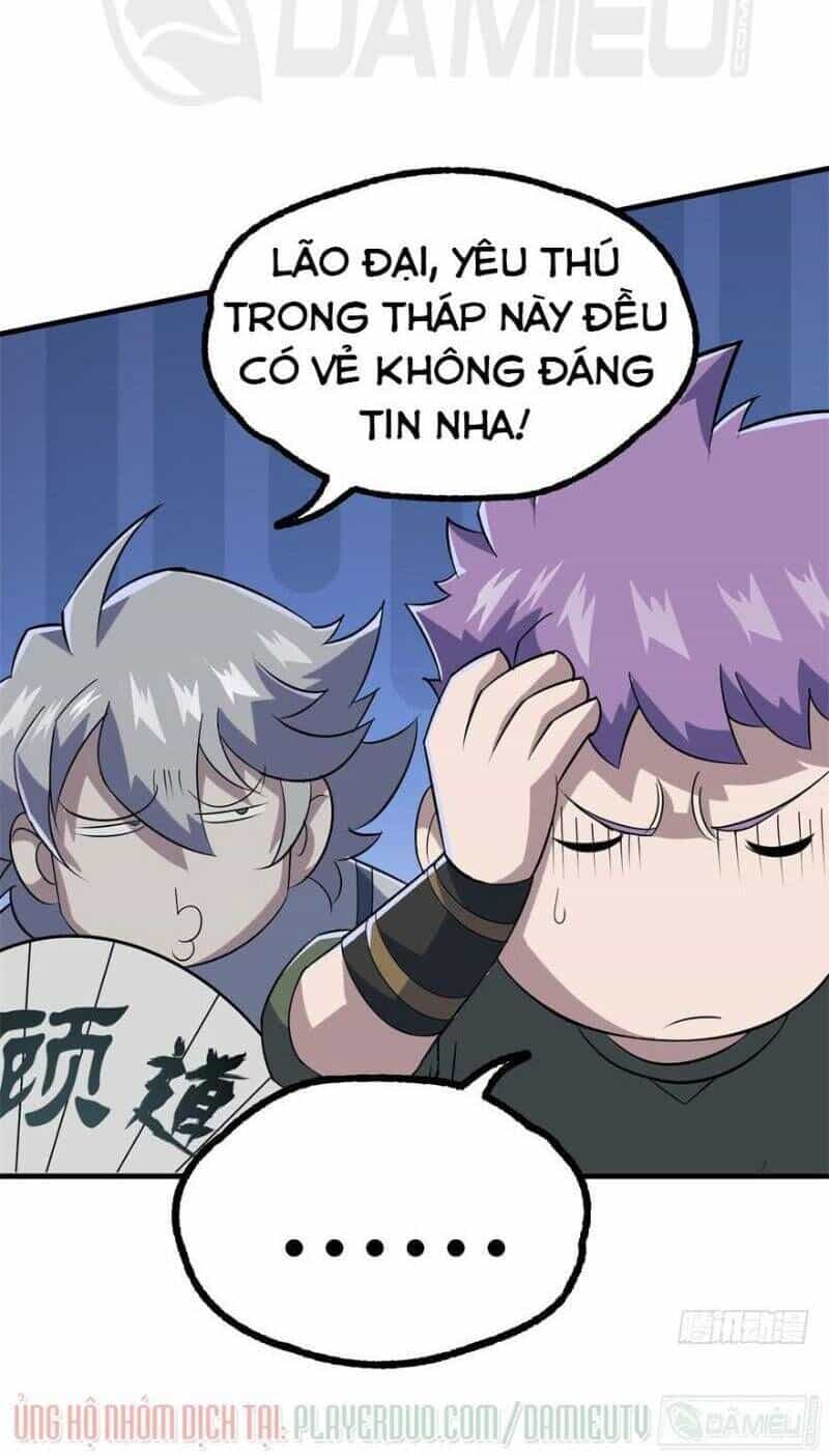 Thú Nhân - Chương 167 - ảnh 44