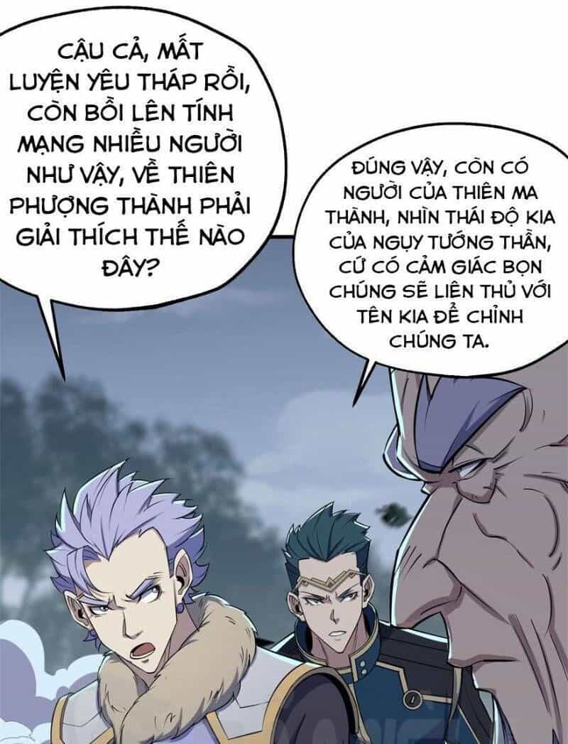 Thú Nhân - Chương 167 - ảnh 47