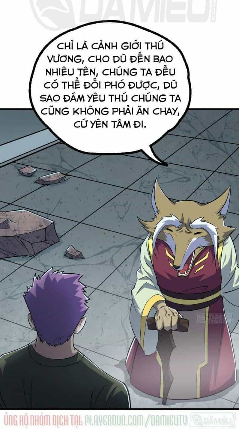 Thú Nhân - Chương 168 - ảnh 10