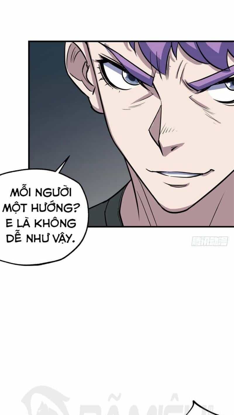 Thú Nhân - Chương 168 - ảnh 19