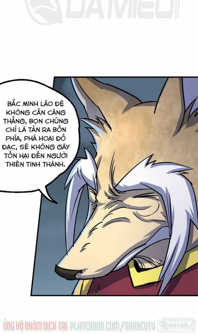 Thú Nhân - Chương 168 - ảnh 8