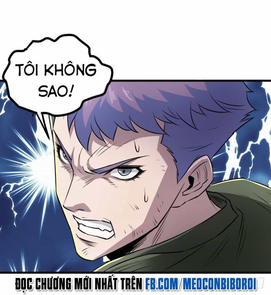 Thú Nhân - Chương 16 - ảnh 23