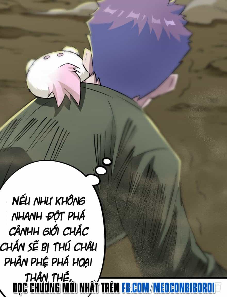 Thú Nhân - Chương 16 - ảnh 27