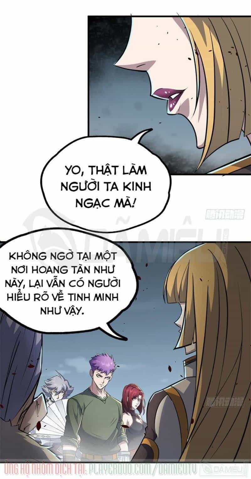 Thú Nhân - Chương 169 - ảnh 9