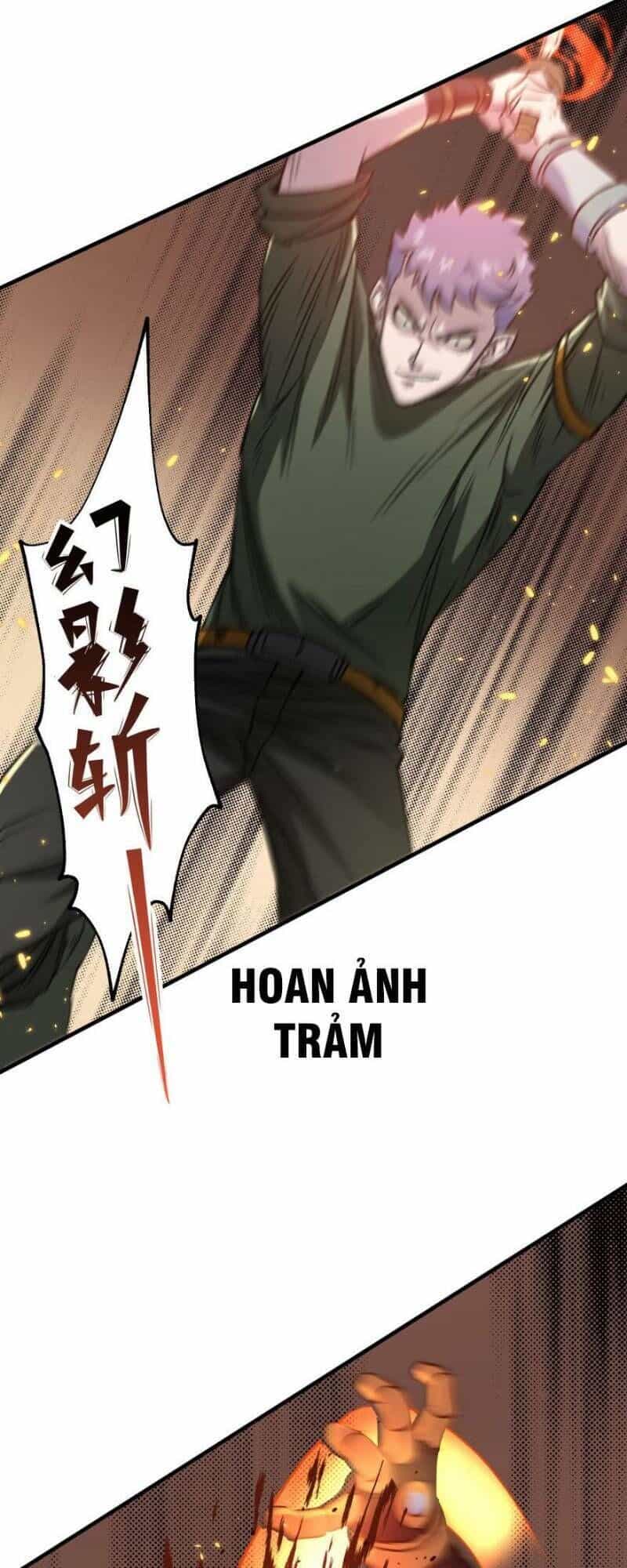 Thú Nhân - Chương 170 - ảnh 31