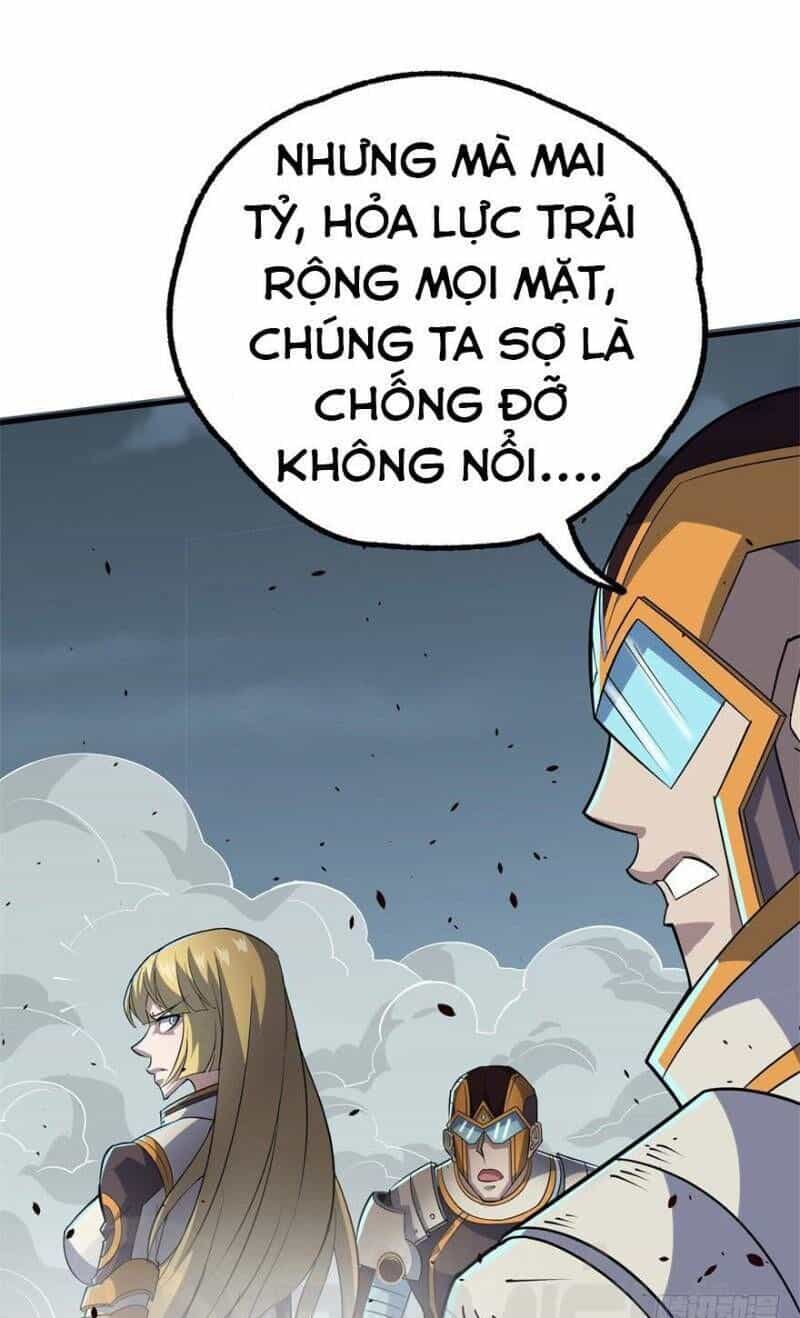 Thú Nhân - Chương 170 - ảnh 42