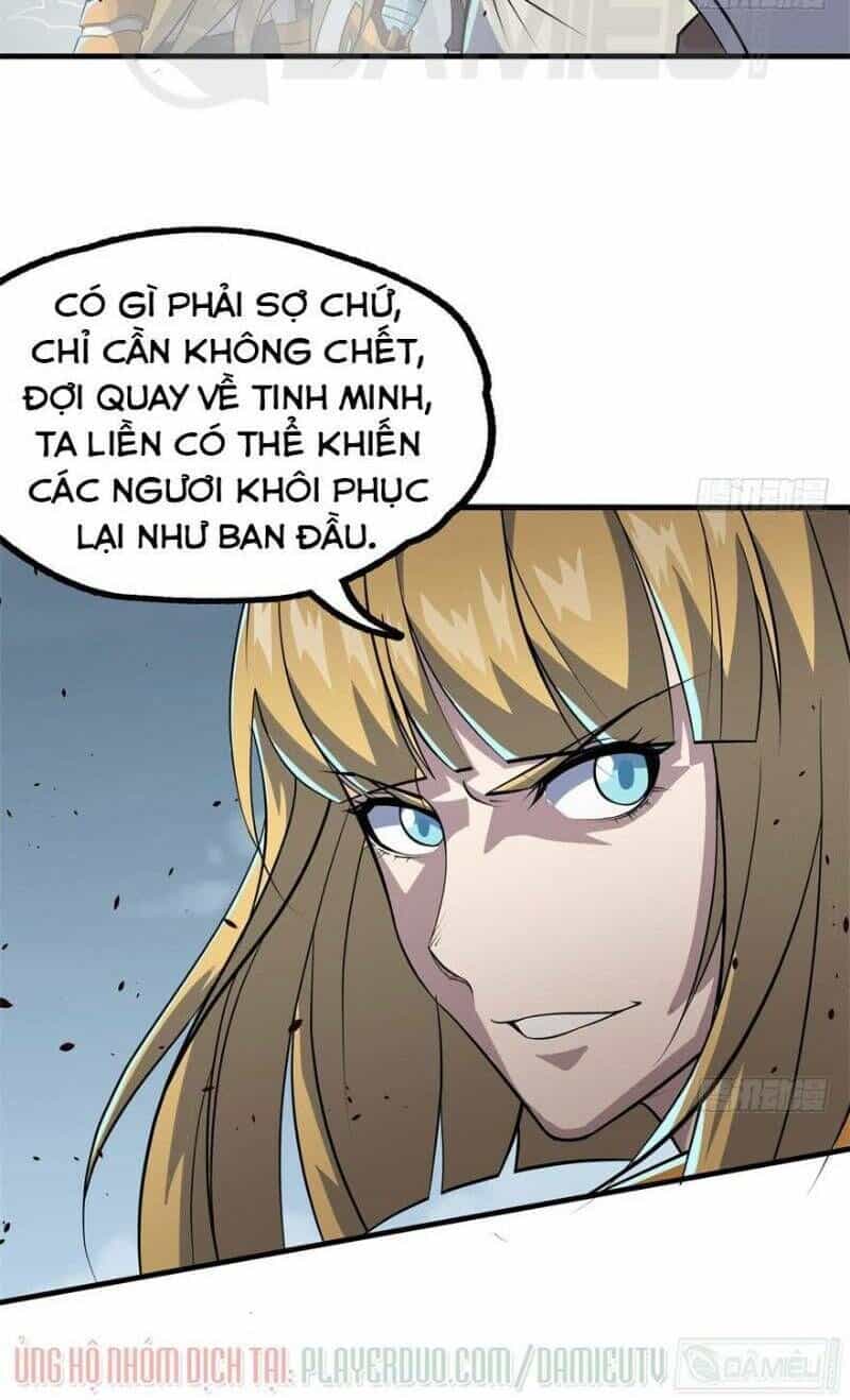 Thú Nhân - Chương 170 - ảnh 43
