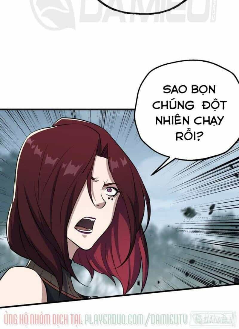 Thú Nhân - Chương 171 - ảnh 40