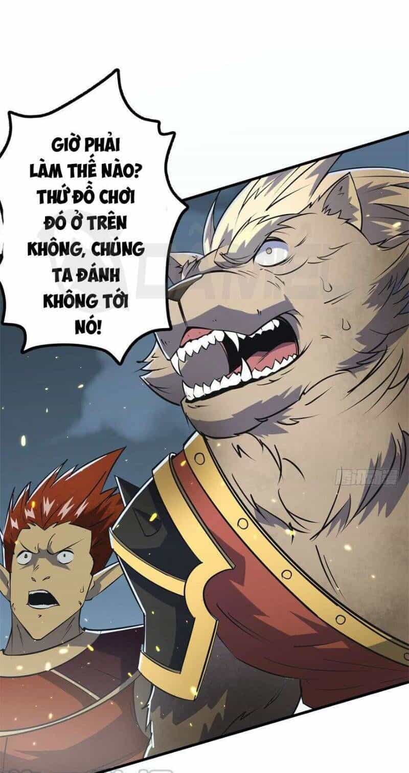 Thú Nhân - Chương 172 - ảnh 23