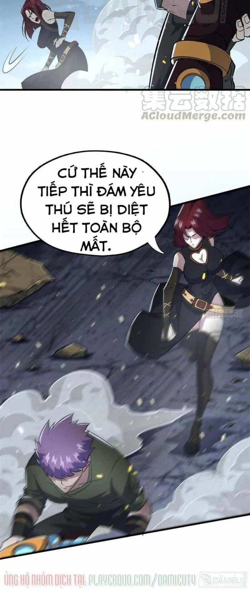 Thú Nhân - Chương 172 - ảnh 26
