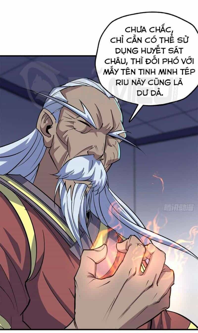 Thú Nhân - Chương 173 - ảnh 22