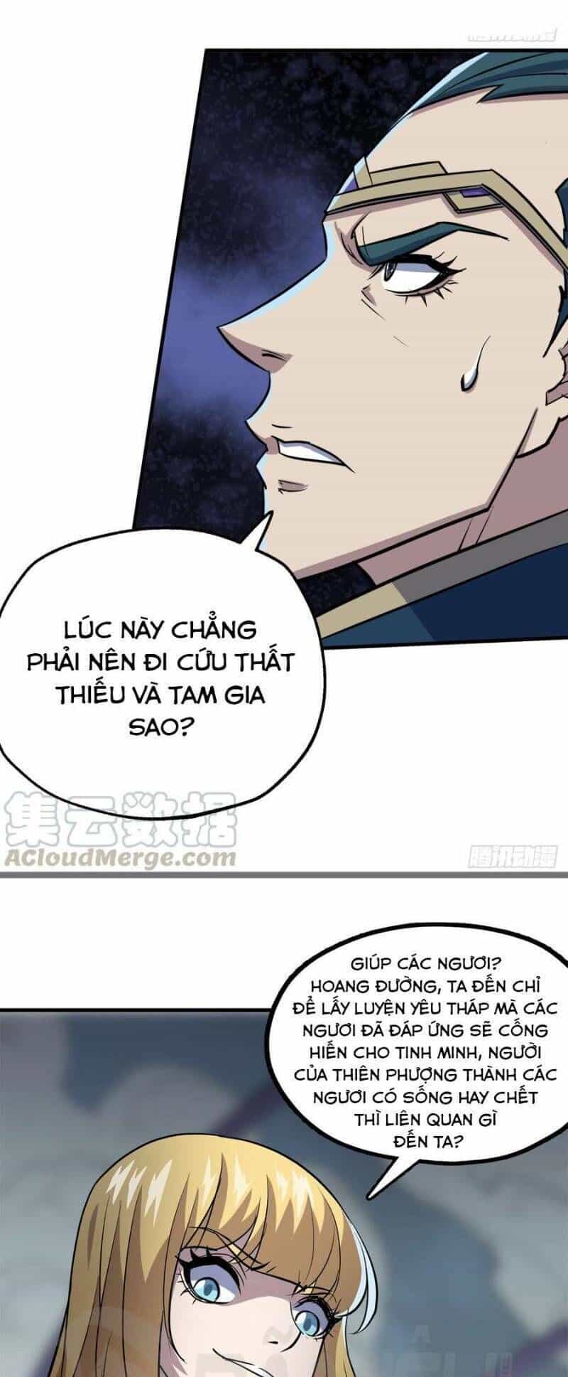 Thú Nhân - Chương 176 - ảnh 8