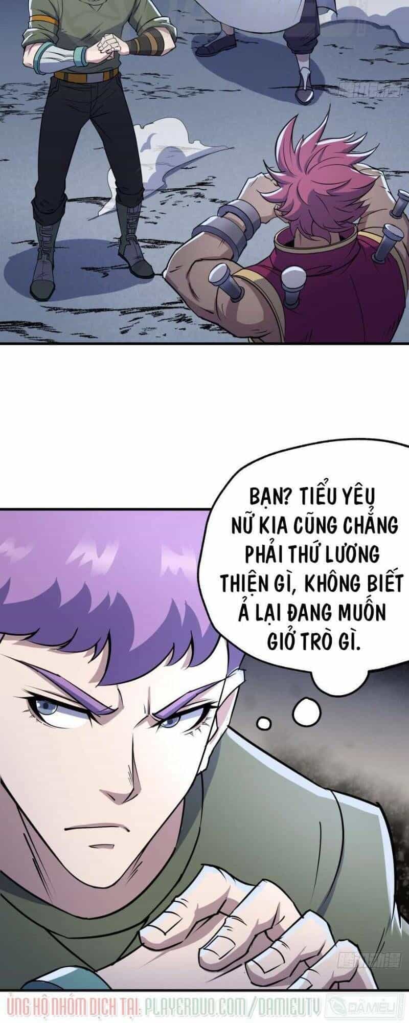 Thú Nhân - Chương 177 - ảnh 21