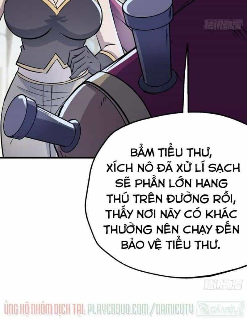 Thú Nhân - Chương 177 - ảnh 24
