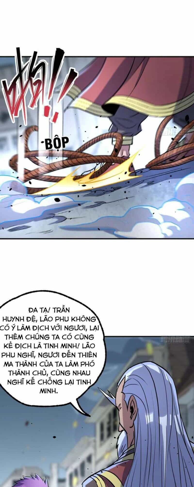 Thú Nhân - Chương 177 - ảnh 30