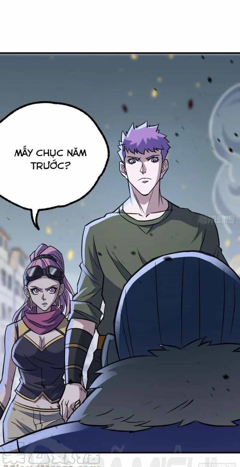 Thú Nhân - Chương 177 - ảnh 44