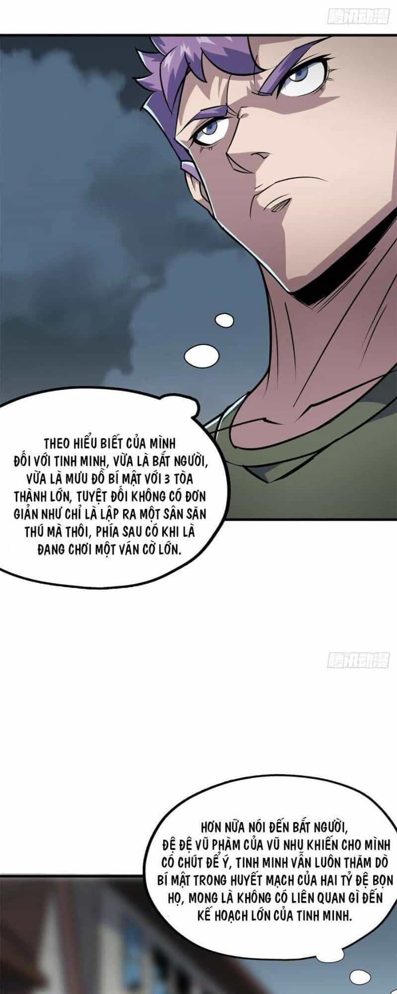 Thú Nhân - Chương 178 - ảnh 30