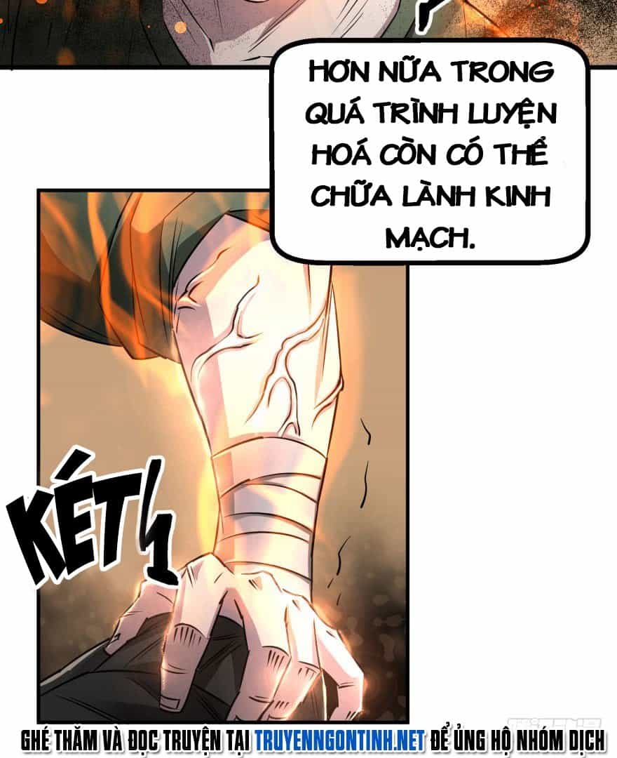 Thú Nhân - Chương 17 - ảnh 12