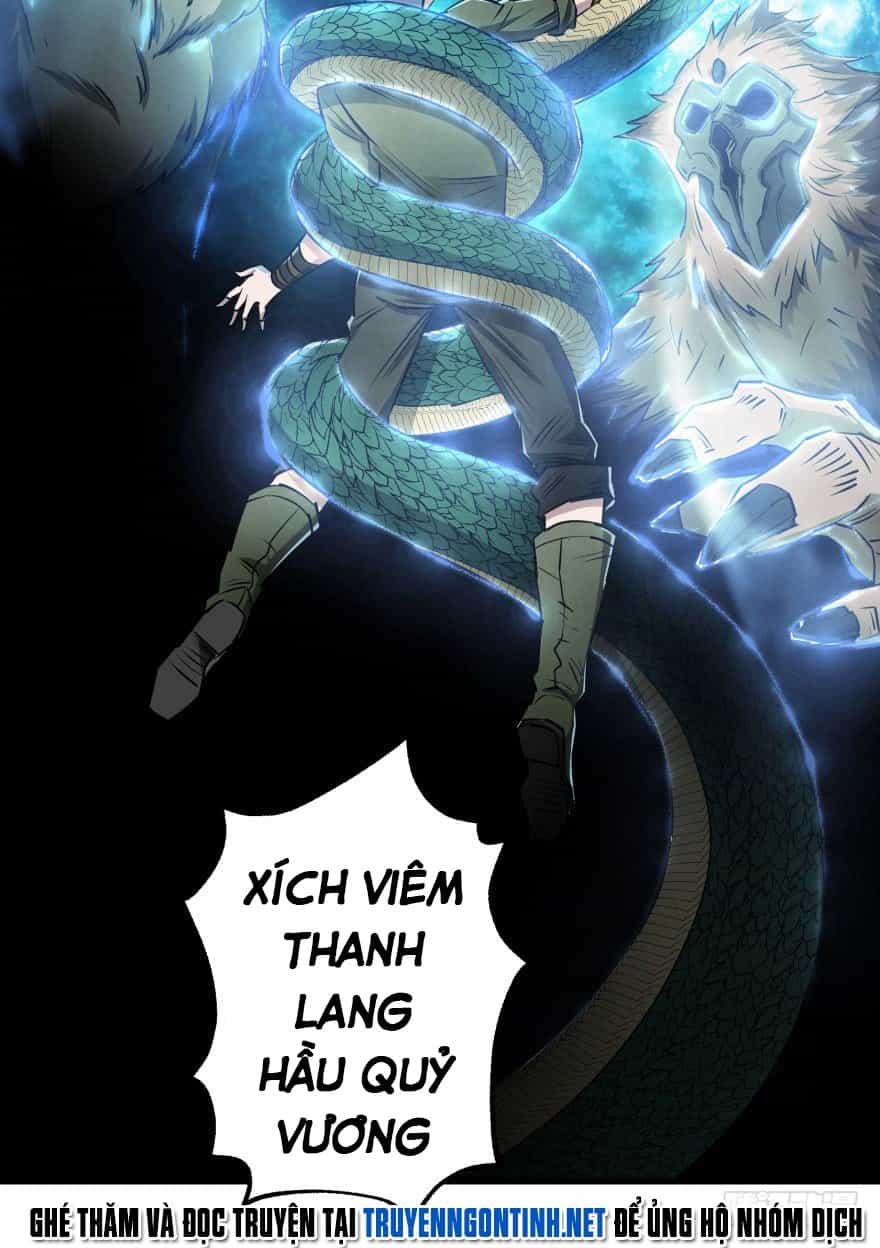 Thú Nhân - Chương 17 - ảnh 25