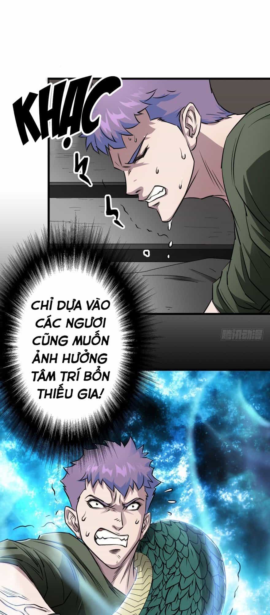 Thú Nhân - Chương 17 - ảnh 26